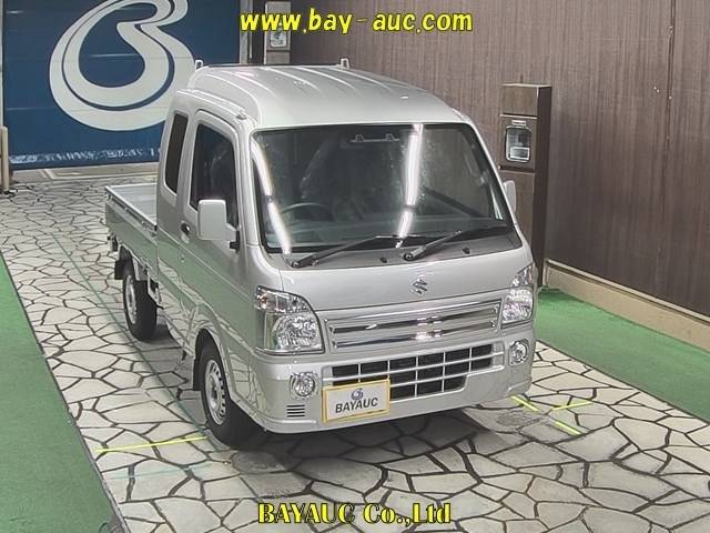 20103 SUZUKI CARRY TRUCK DA16T 2022 г. (BAYAUC)